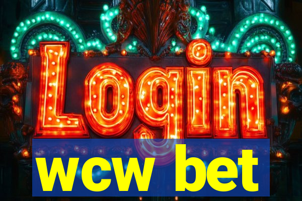 wcw bet